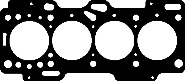 ELRING 725.550 Gasket,...